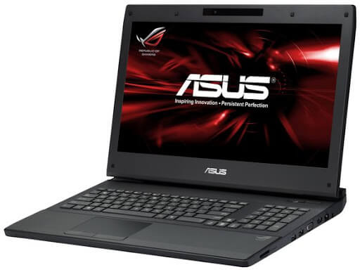 Замена оперативной памяти на ноутбуке Asus G74